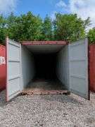 40' K-Line Shipping Container (KKFU18326642GO)