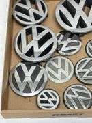 Lot Of Volkswagen VW Emblems / Auto Badges