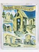 The Great American Outhouse Metal Sign