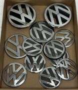 Lot Of Volkswagen VW Emblems / Auto
