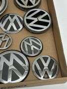 Lot Of Volkswagen VW Emblems / Auto