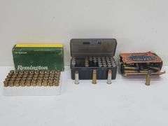 (II) Assorted Ammunition And Cartridges