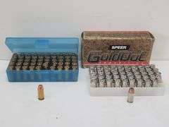 (II) Assorted Ammunition And Cartridges
