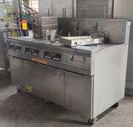 Frymaster Deep Fryer w/ Deep Fryer Nets