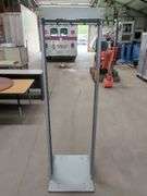 Open Aluminum Frame Sever Rack