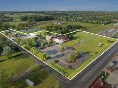 OLO Nappanee Commercial Real Estate Auction - Min. Bid $1,399,900