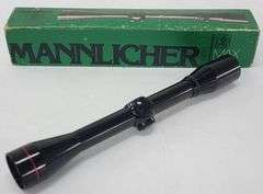(AS) Mannlicher Scope