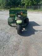 John Deere AMT 600