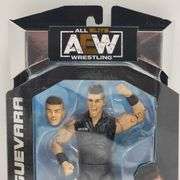 Jazwares AWE All Elite Wrestling Sammy Guevara Action Figure NIB