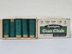 (II) Assorted Shot Load