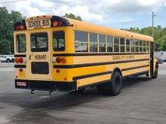 2009 IC CE200 School Bus