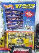 Large Lot Of Die Cast Cars / Hot Wheels / NASCAR / Ertl & More