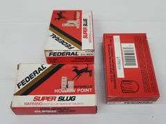 (II) Assorted Shot Load