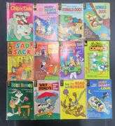 (J) 1960s & 1970s Marvel, Gold Key, Harvey & More Comic Books