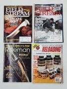 (AR) Firearm And Outdoors Sports Literature