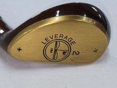 (II) Golf Clubs