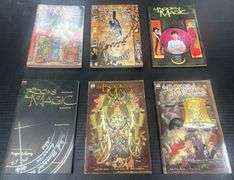 (J) DC Comics/ Vertigo The Books Of Magic Graphic Novels.