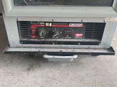 Metro Flavor View C175 Mobile Heated Cabinet