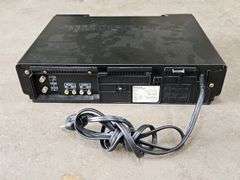 Pallet With T.V. VCR, DVD Player & More.