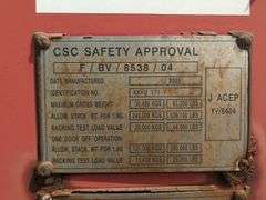 40' K-Line Shipping Container (KKFU17170642G1)