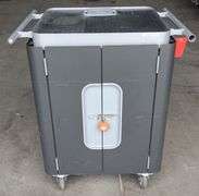 Bretford Powersync Cart