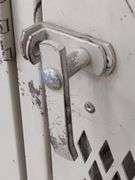 Superior Metal 3 Locker Unit
