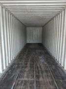 40' K-Line Shipping Container (KKFU18326642GO)
