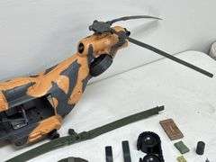 1980s Hasbro GI Joe ARAH Action Figure Vehicle Parts / Accessories Missiles & More