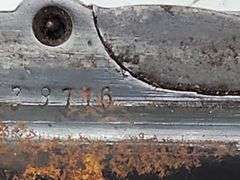 (AN) Assorted Long Gun Barrels