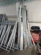 Werner Aluminum Ladder Scaffolding