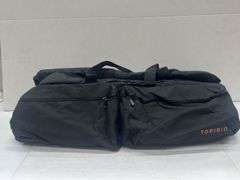 (J)VidPro Padded Tripod Bag, Tripod Bag, And Toribio Telescope Bag.