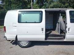 2004 Ford E-150 Cargo Van