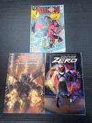 (J) Vintage Marvel Comics. 1973-1988.