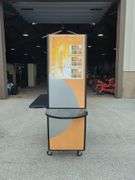 Kellogg's Mobile Retail Cart