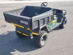 EZGO ST 480 Utility Vehicle