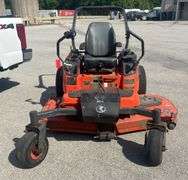 Kubota ZD 1211 Zero Turn Mower