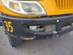 2009 IC CE200 School Bus