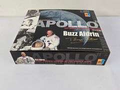 1/6 Scale Dragon Models NASA APOLLO 11 Buzz Aldrin Astronaut Action Figure - NIB