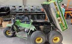 John Deere AMT 600