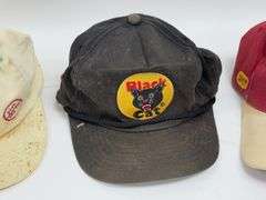 Lot Of Vintage Hats