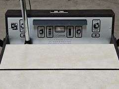 Sound-Craft Systems,Inc. Portable P.A. Model# L46B.