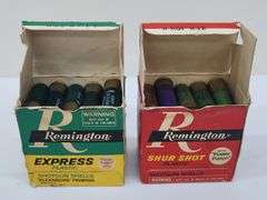 (II) Assorted Shot Load