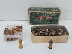 (II) Assorted Ammunition And Cartridges