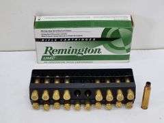 (II) Assorted Ammunition And Cartridges