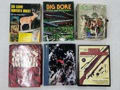 (AR) Firearm And Outdoors Sports Literature