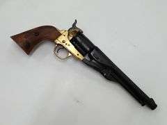 (AM) Replica Colt M1860 Revolver