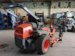 Kubota ZD 1211 Zero Turn Mower