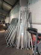 Werner Aluminum Ladder Scaffolding