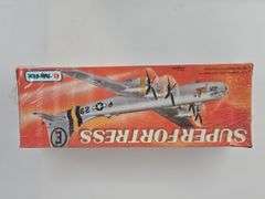 1/72 Scale Airfix Superfortress Boeing B-29 Bomber Aircraft Model Kit - Sealed