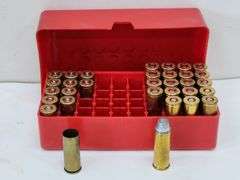 (II) Assorted Ammunition And Cartridges